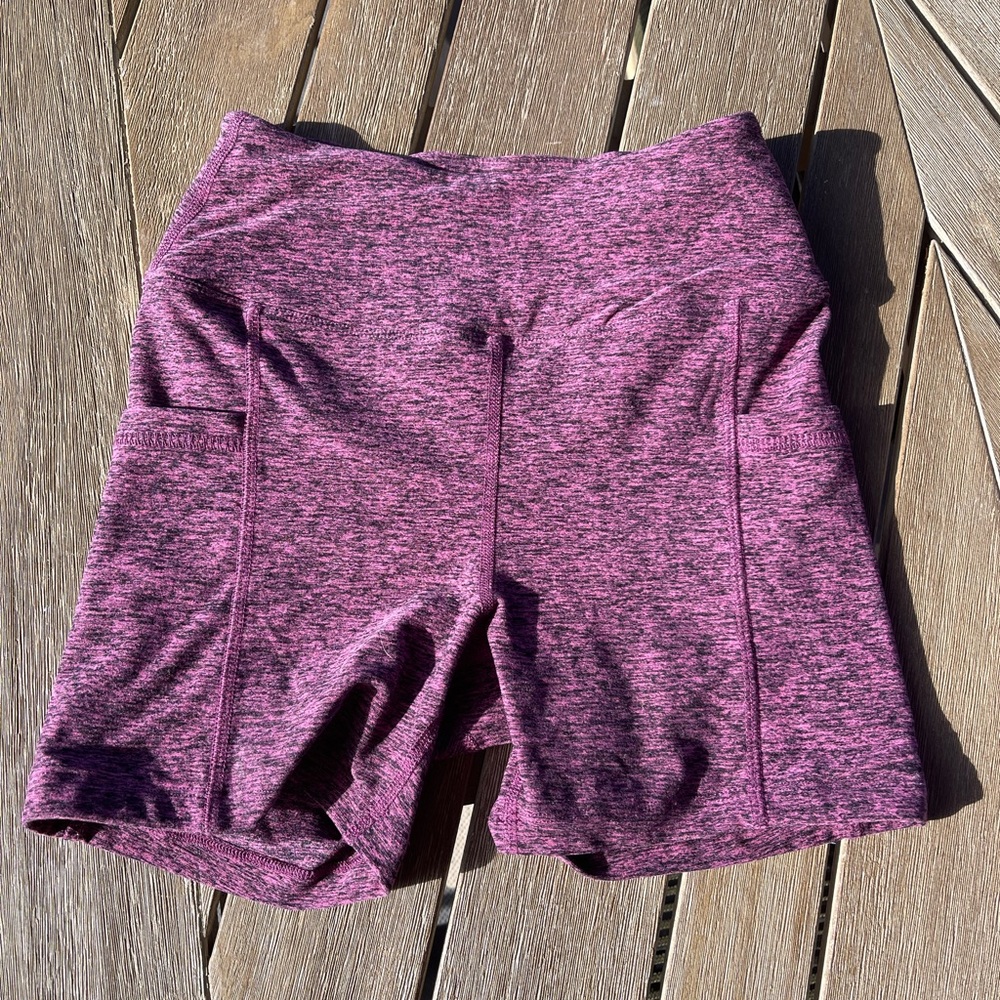 Year of Our Pocket Shorts - XS